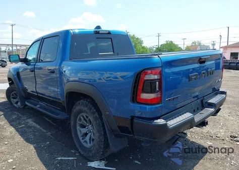 2024 Ram 1500 Trx 4X4 5'7 Box from USA, damaged, VIN 1C6SRFU95RN187320